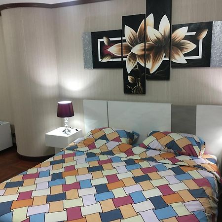 Sky Beach Apartment Pattaya Exterior photo