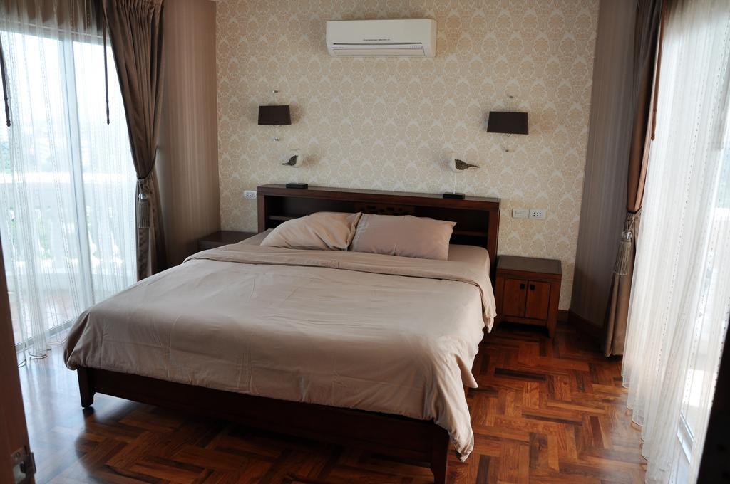 Sky Beach Apartment Pattaya Exterior photo