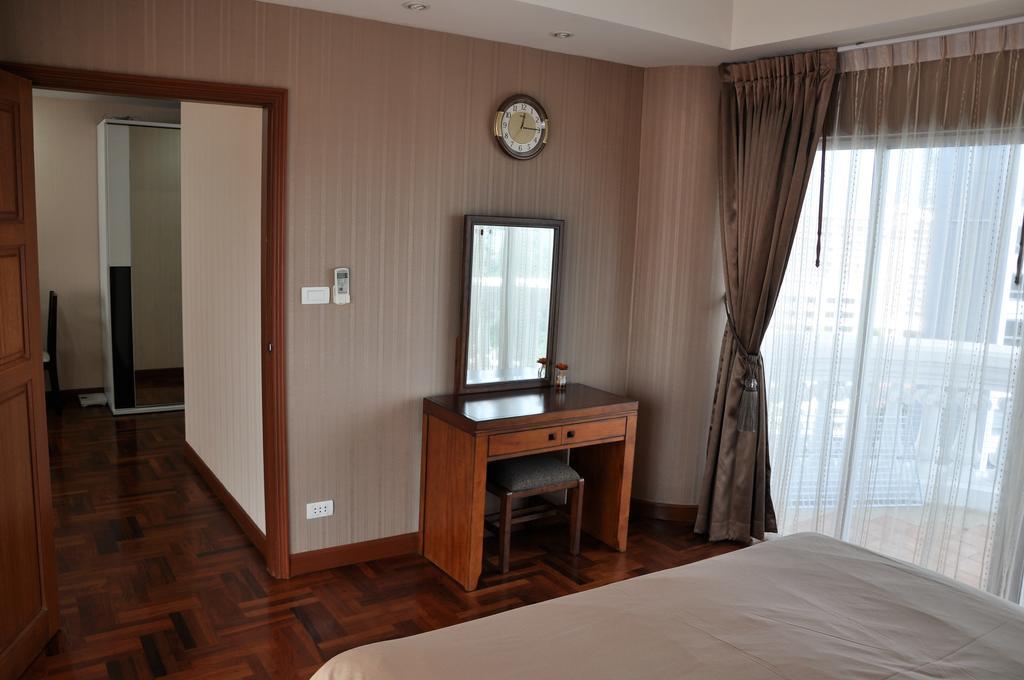 Sky Beach Apartment Pattaya Exterior photo