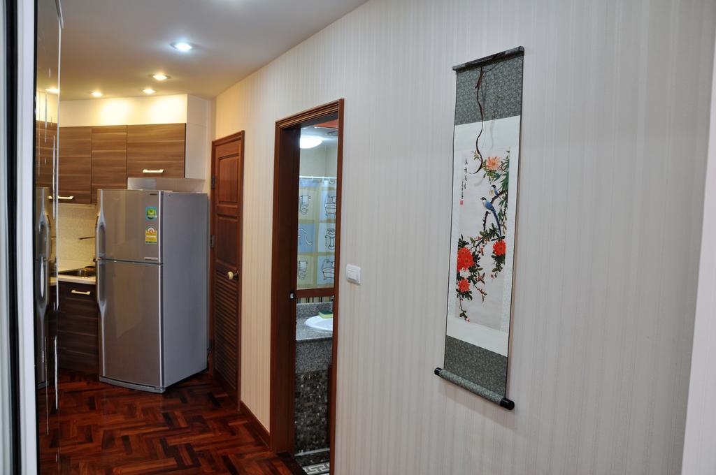 Sky Beach Apartment Pattaya Exterior photo