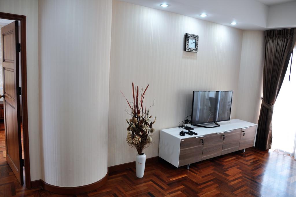 Sky Beach Apartment Pattaya Exterior photo