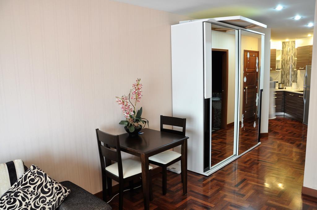 Sky Beach Apartment Pattaya Exterior photo