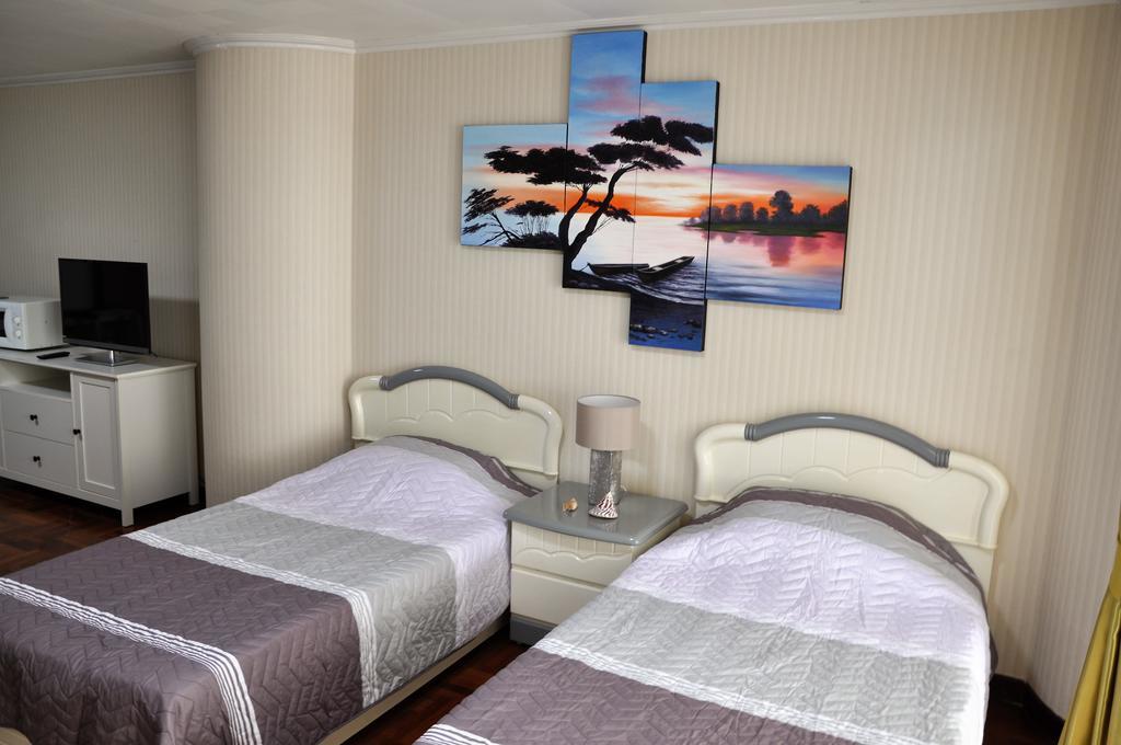 Sky Beach Apartment Pattaya Exterior photo