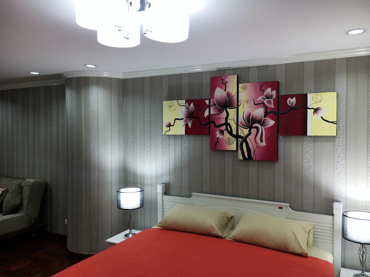 Sky Beach Apartment Pattaya Exterior photo